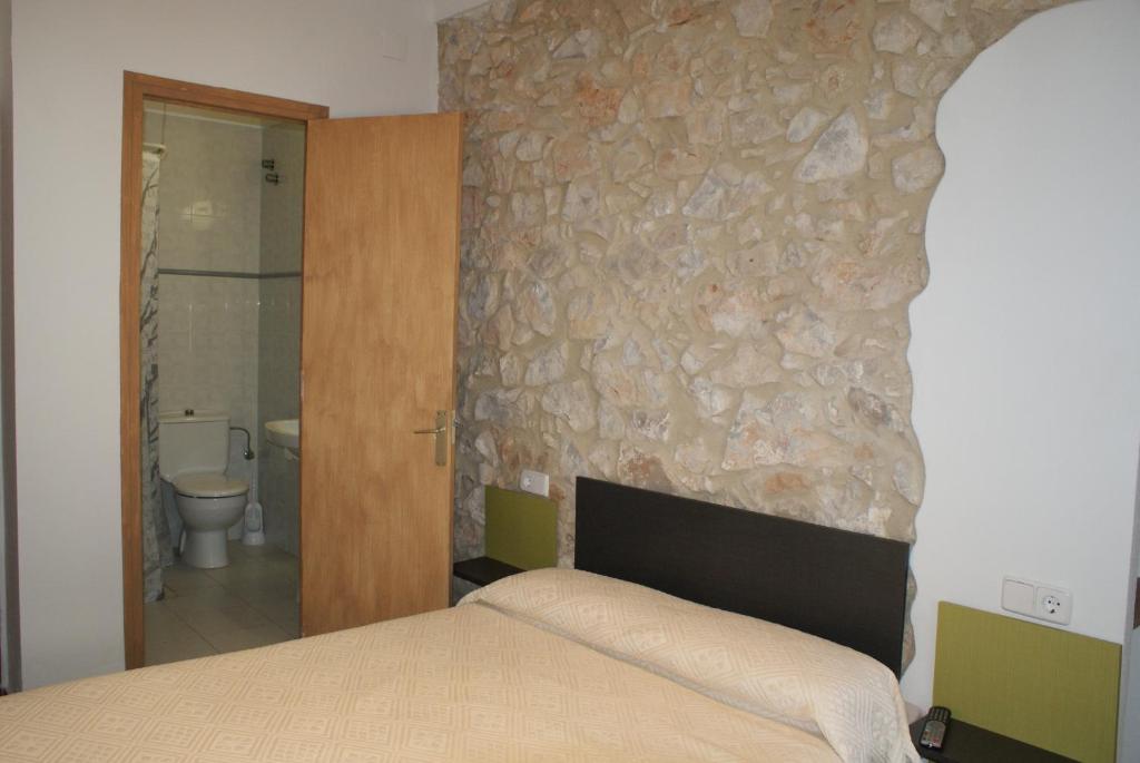Pensio Torrent Hotel L' Escala Phòng bức ảnh