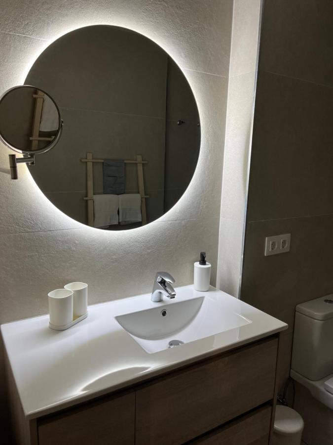 Pensio Torrent Hotel L' Escala Ngoại thất bức ảnh