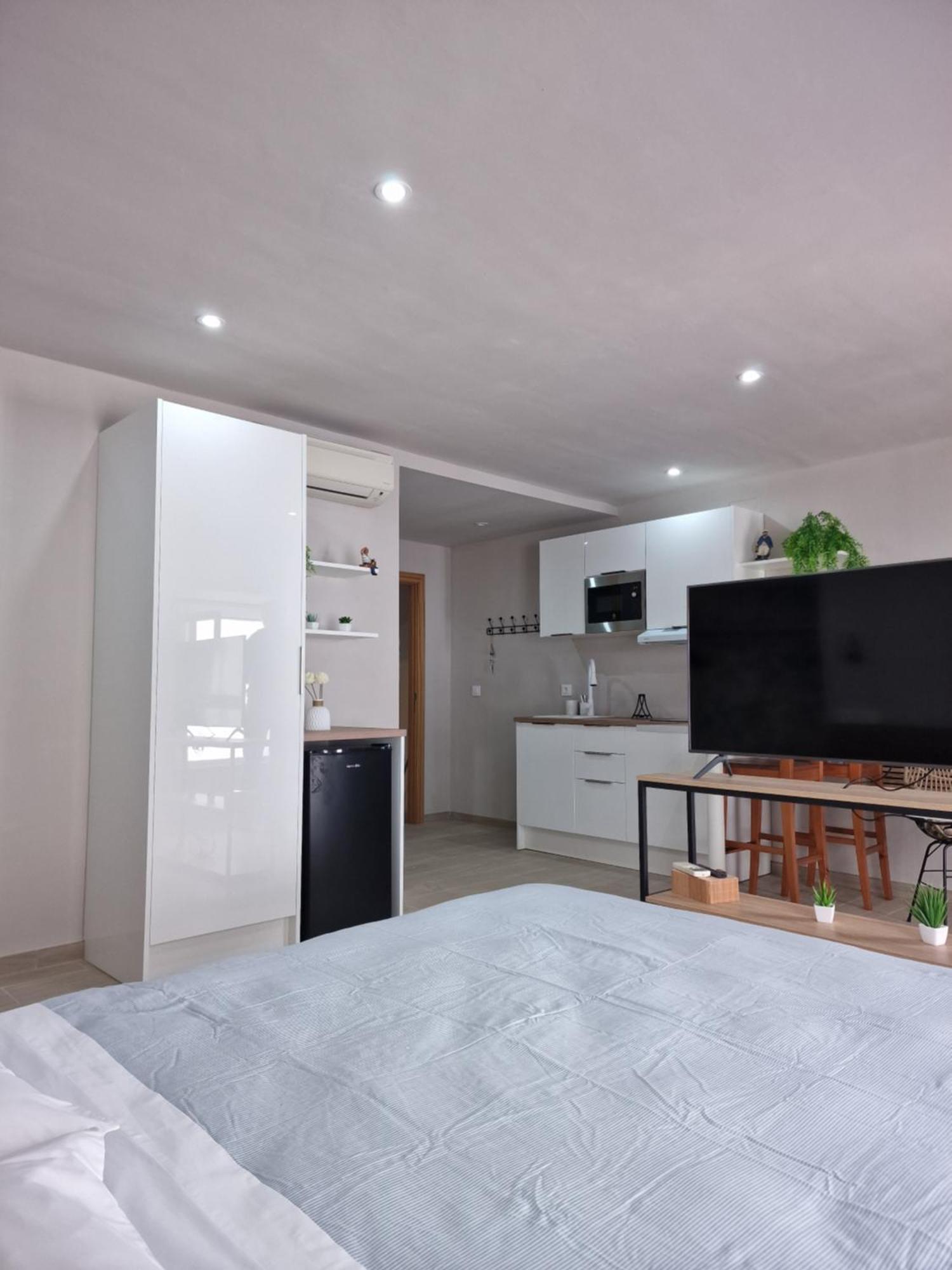 Pensio Torrent Hotel L' Escala Ngoại thất bức ảnh